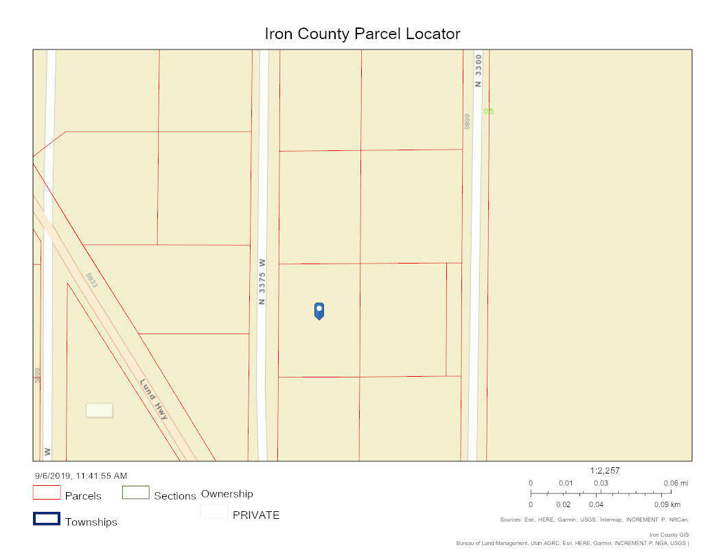 Property Photo:  Lot 18 Blk Be - Cedar Valley Acres  UT 84721 