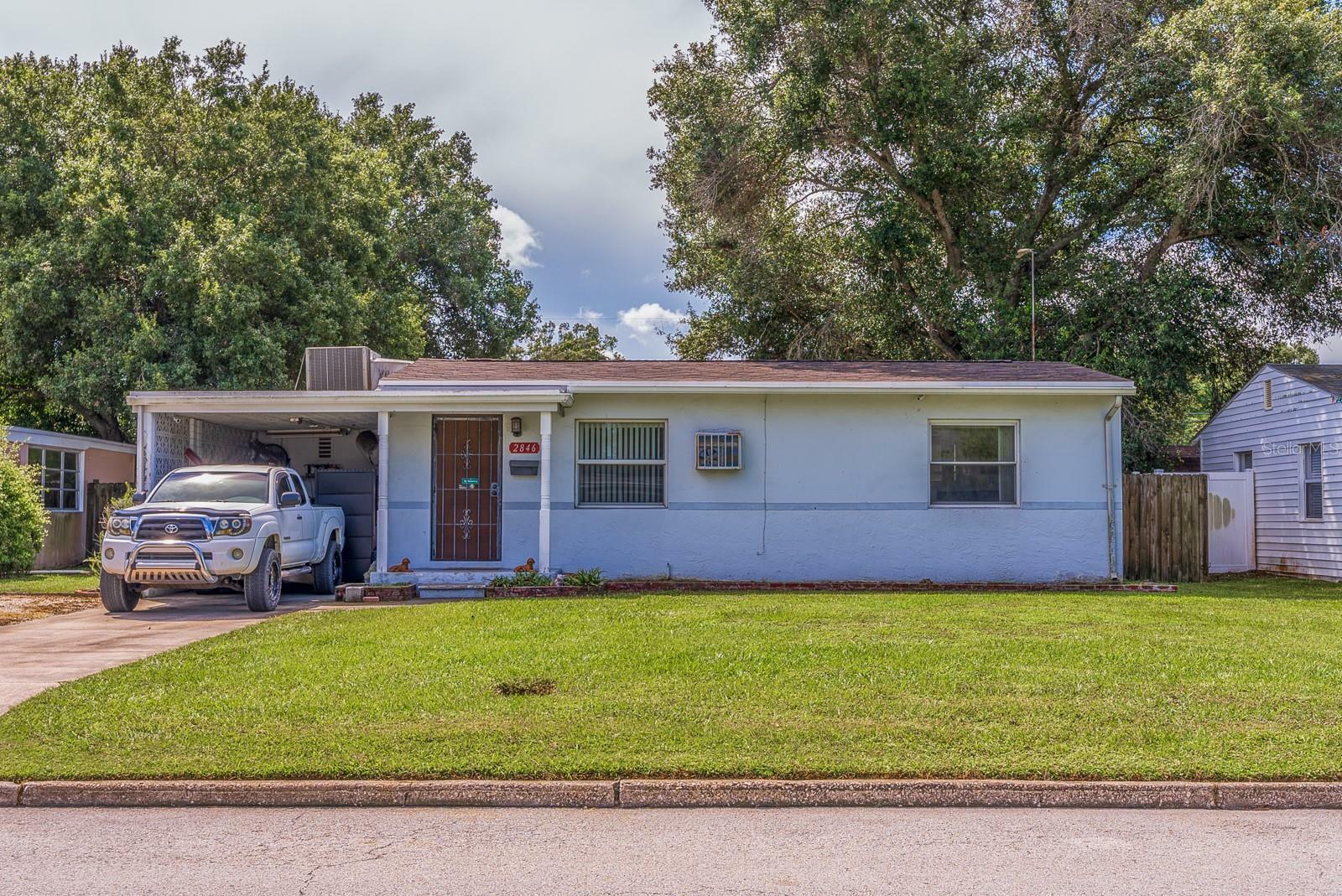 Property Photo: 2846 37th Avenue N FL 33713