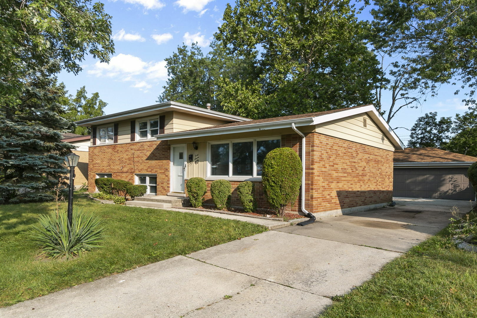 Property Photo:  47 E Craig Drive  IL 60411 