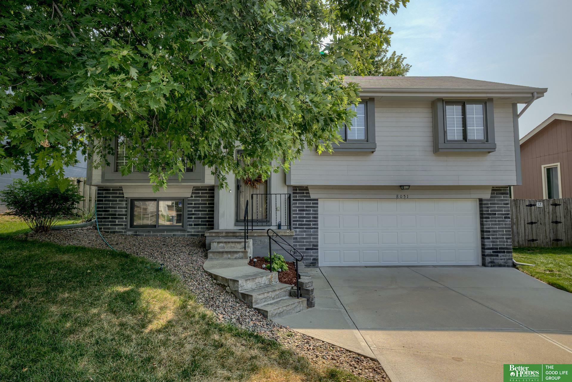 Property Photo:  8051 Bauman  NE 68122 