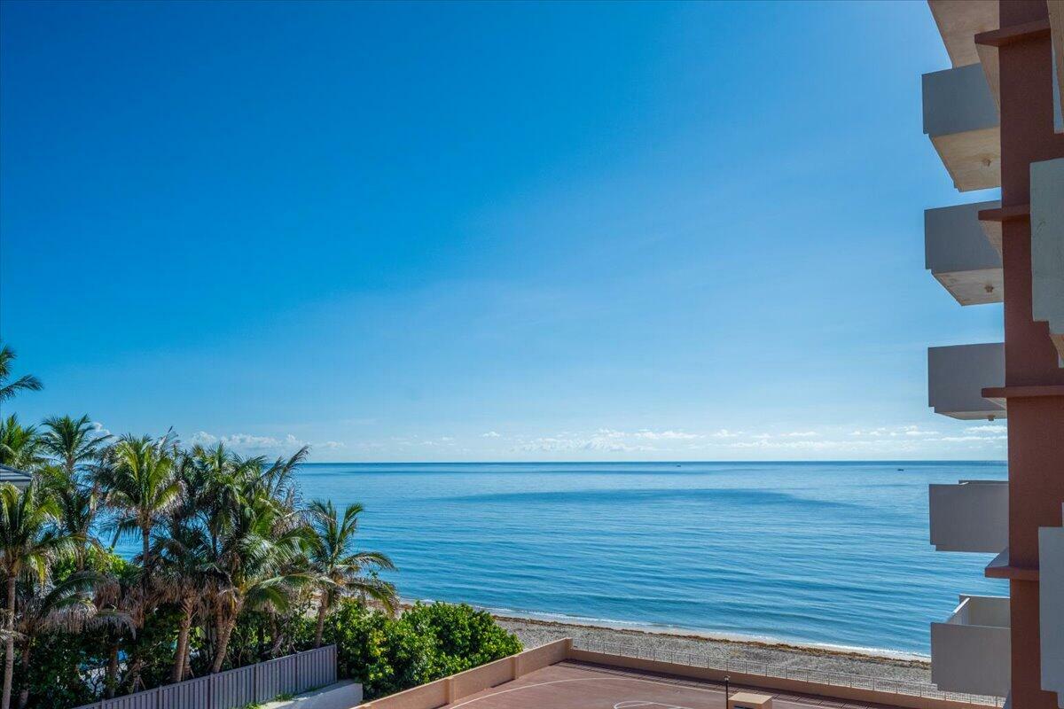 Property Photo: 4505 S Ocean Boulevard 402 FL 33487