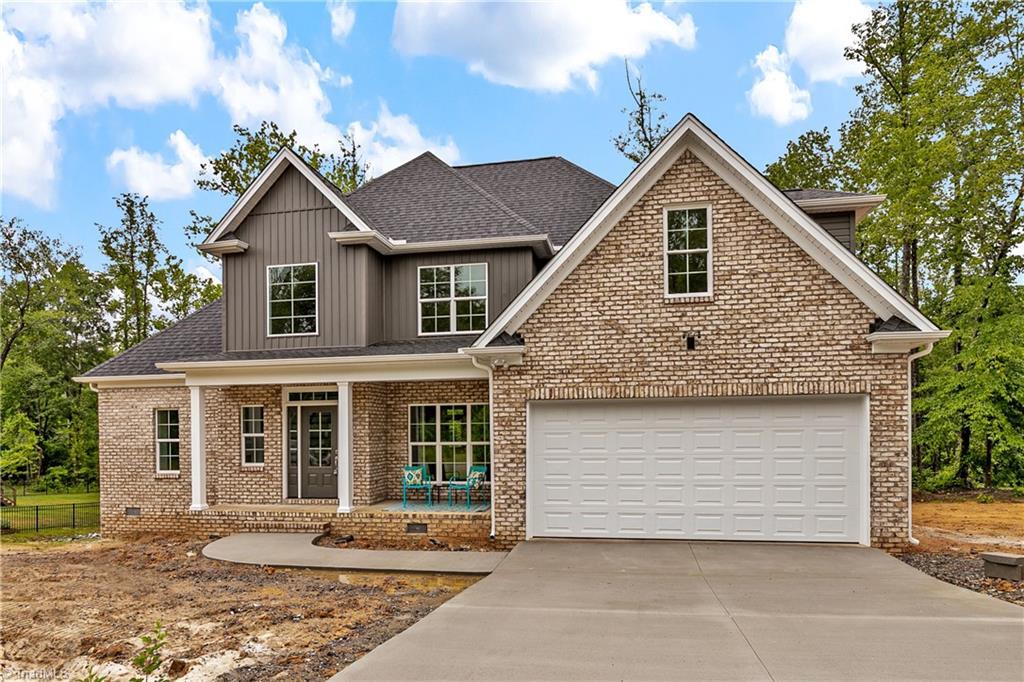 Property Photo: 7605 Monty Drive NC 27284