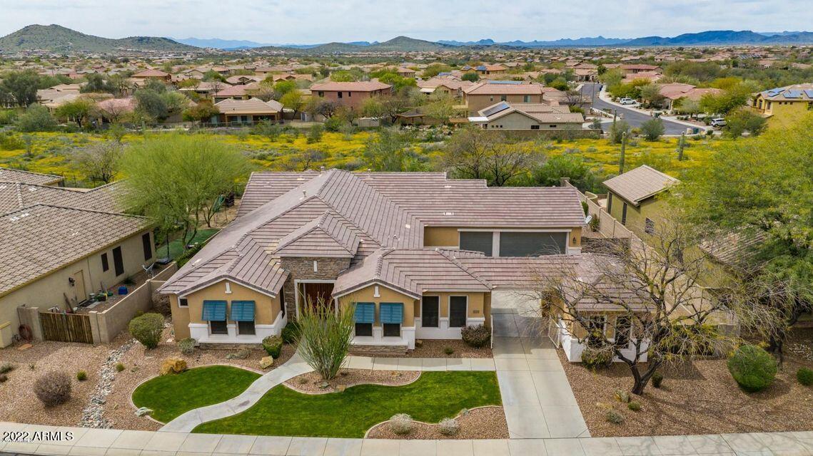 Property Photo: 40504 N Copper Basin Trail AZ 85086