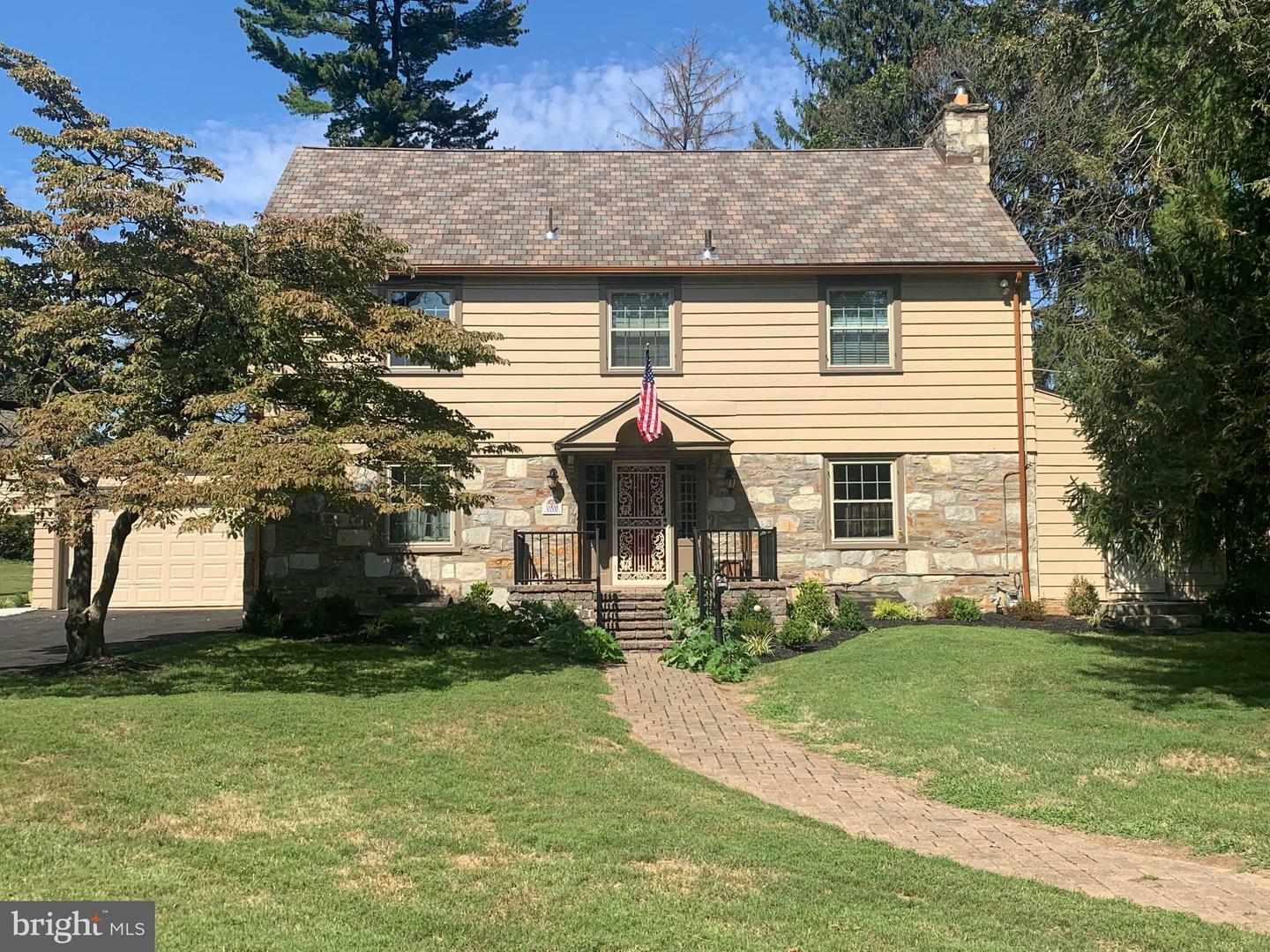 Property Photo:  10800 Ellicott Road  PA 19154 