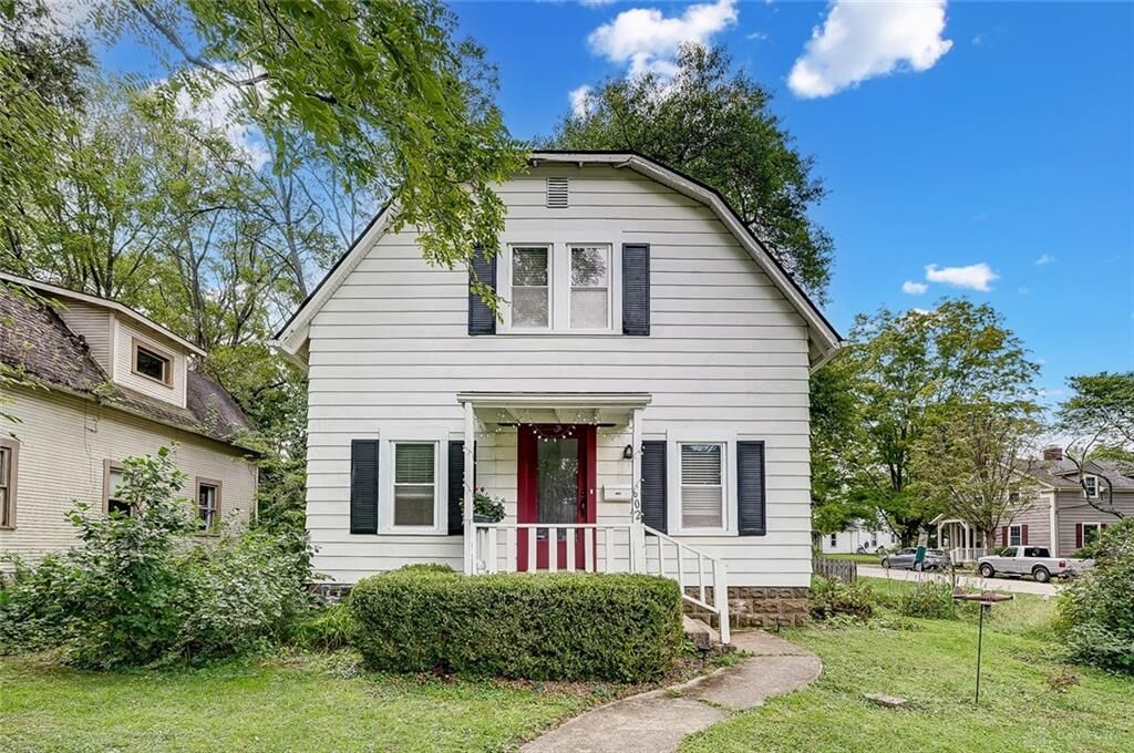 Property Photo: 602 Phillips Street OH 45387