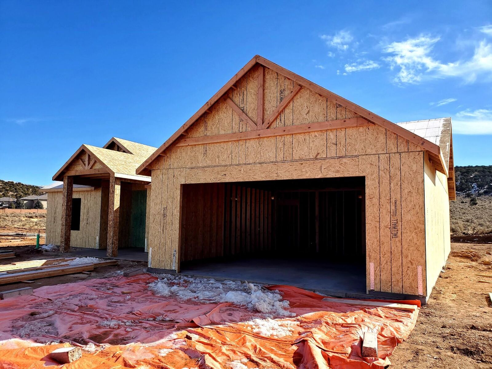 Property Photo: 361 S Cedar Creek Dr Lot 10 Old Sorrel Ranch UT 84720