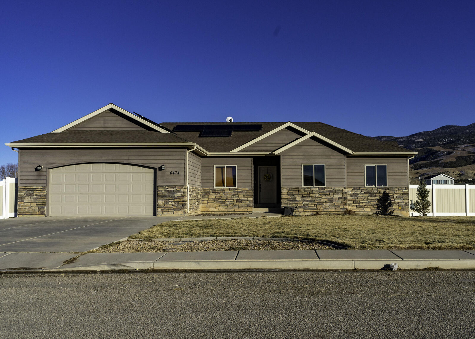 Property Photo:  4474 Gold Dust Trail St  UT 84721 