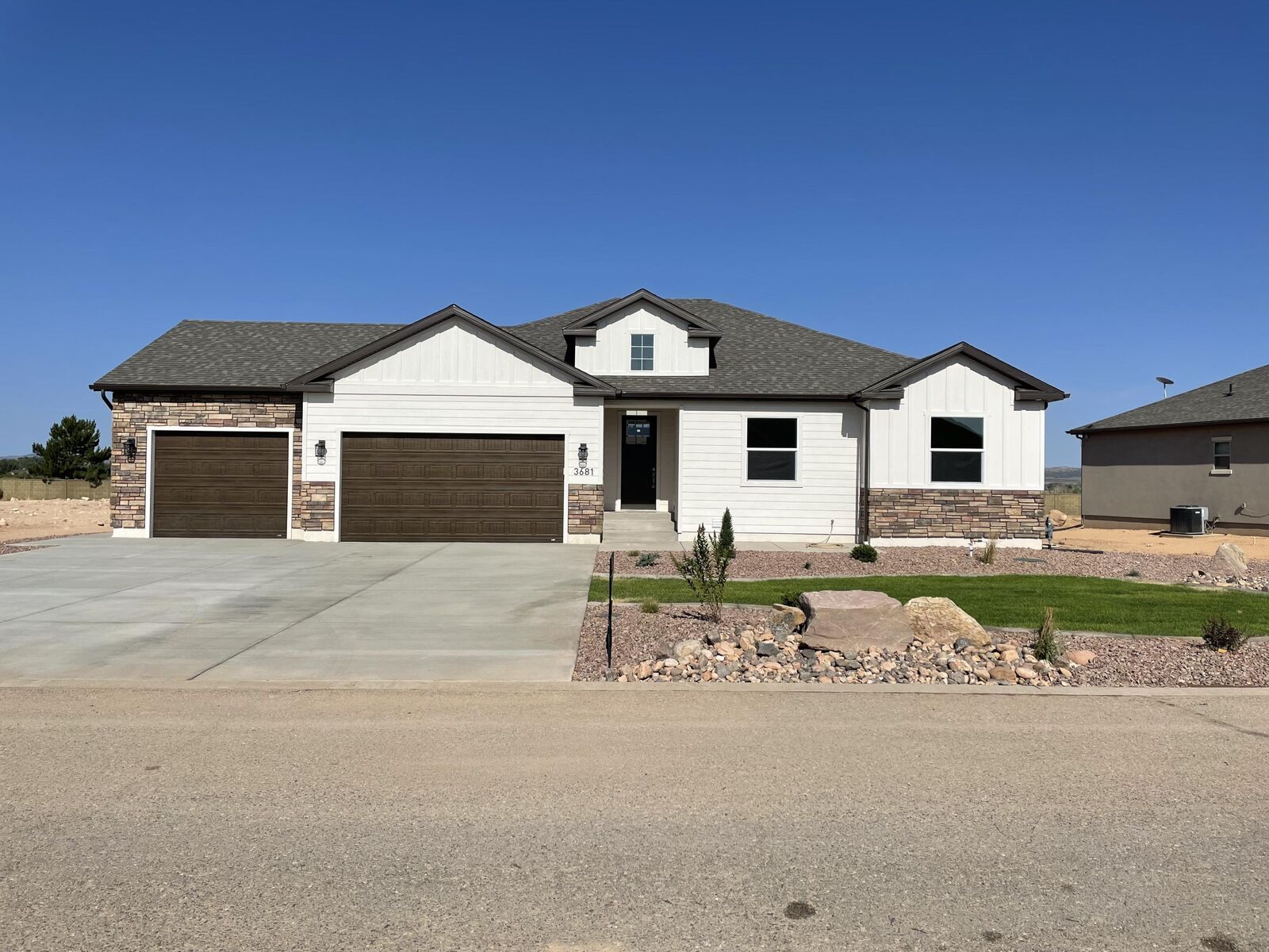 Property Photo:  3681 N 2275 W Native Dancer N  UT 84721