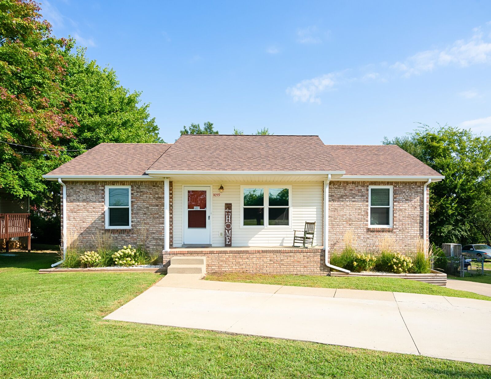 Property Photo: 1059 McClardy Rd TN 37042