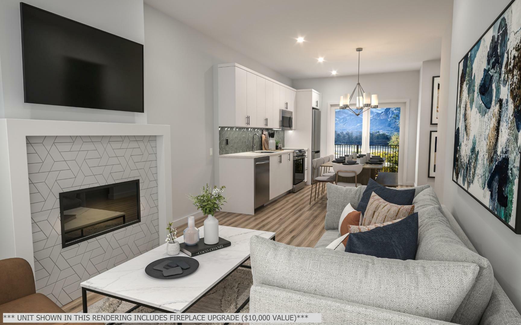 Photo de la propriété:  17, 750 Harvie Heights Road 17  AB T1W 2W2 