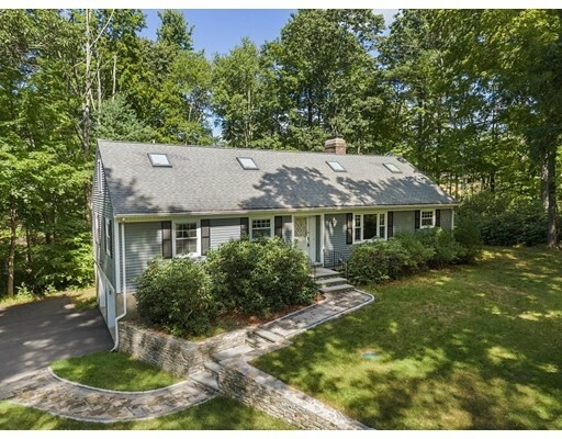 Property Photo:  70 Rice Road  MA 01778 