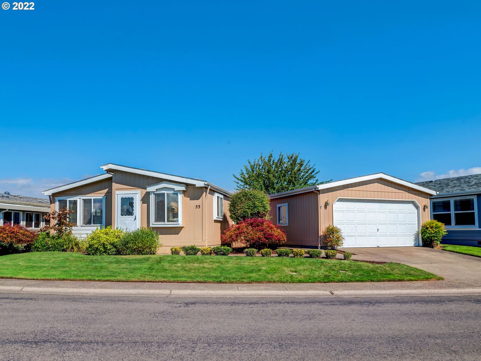 Property Photo: 3355 N Delta Hwy 53 OR 97408