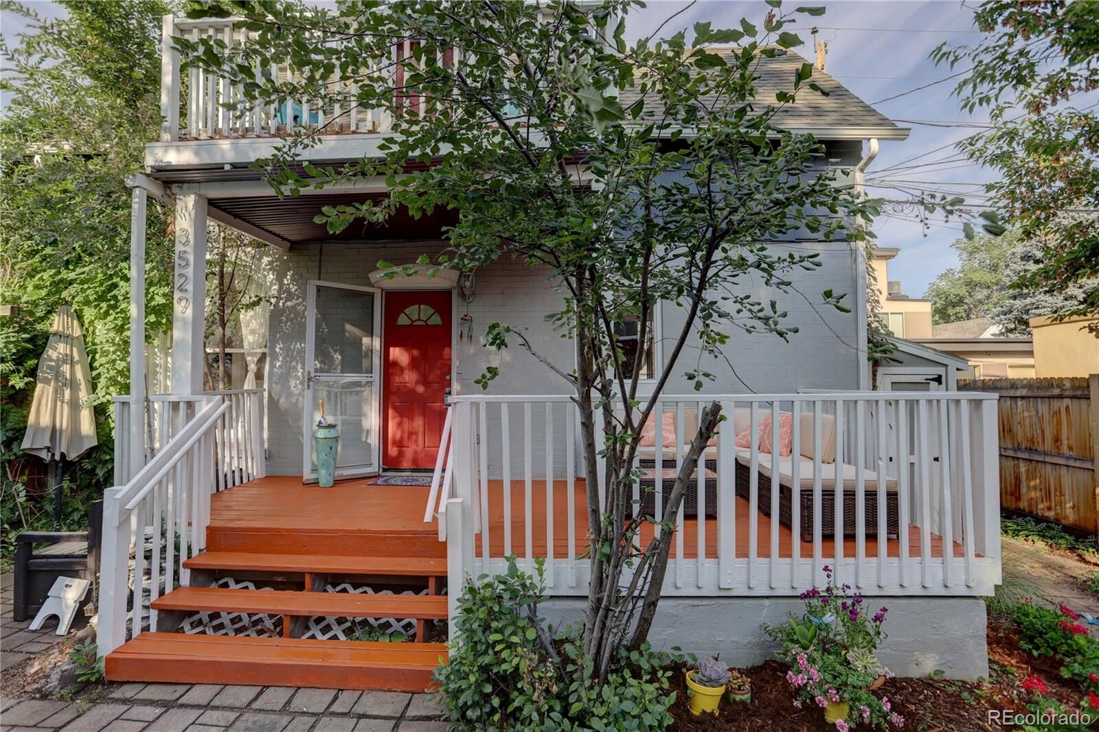 Property Photo:  3529 N Quitman Street  CO 80212 