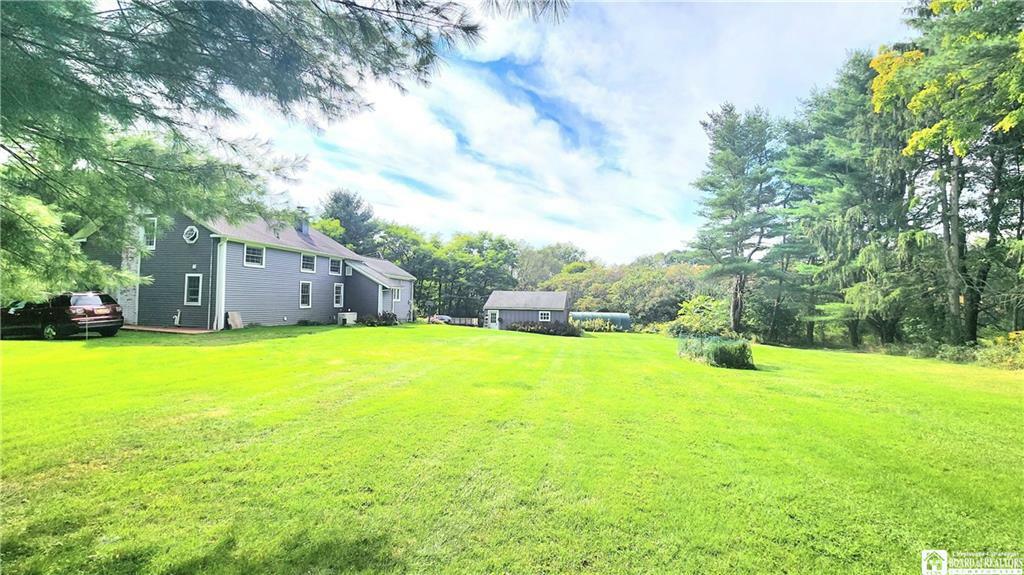 Property Photo:  4660 Bemus Ellery Road  NY 14712 