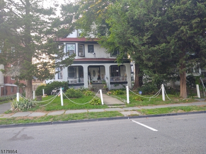 Property Photo: 127 S Burnett St NJ 07018