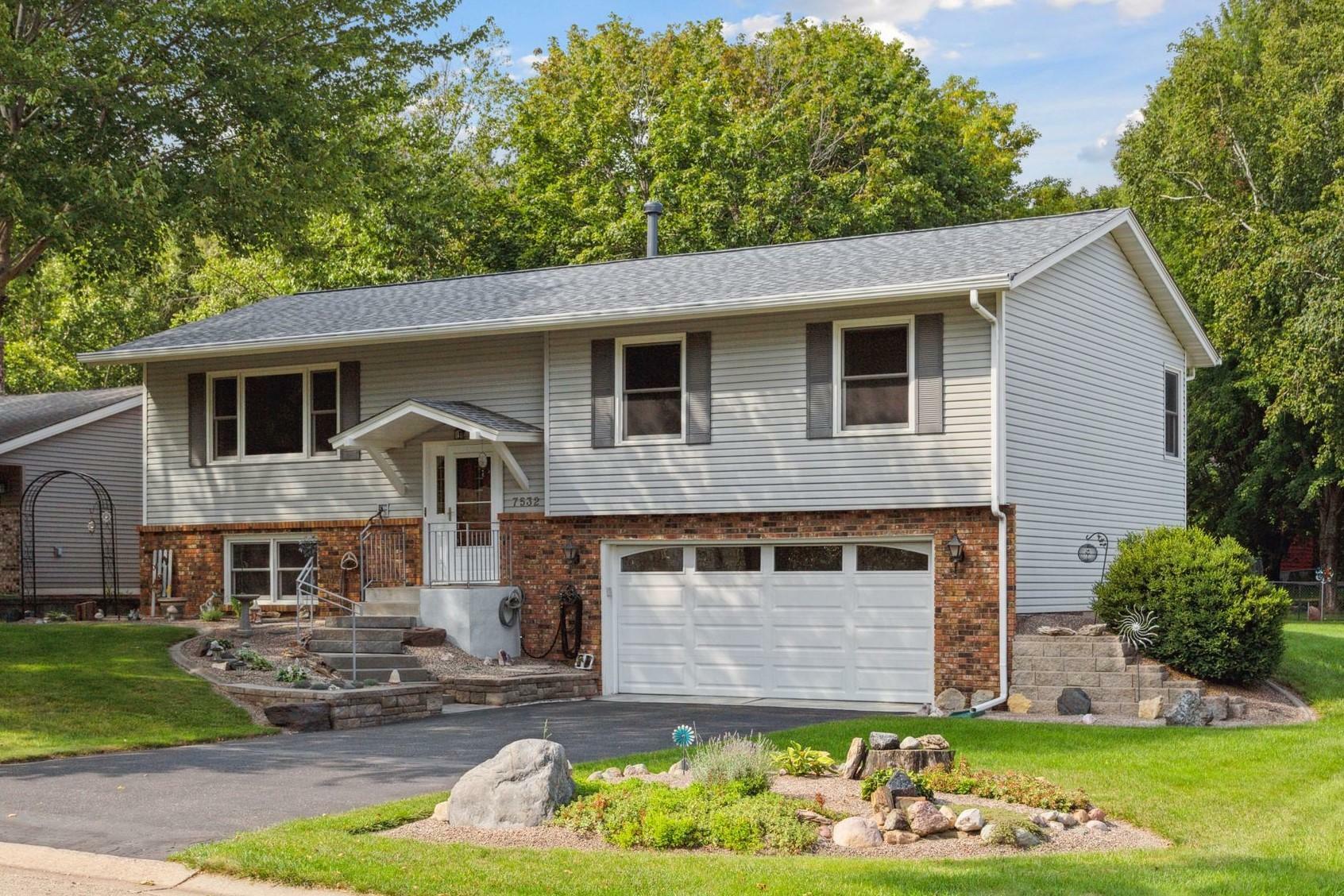 Property Photo:  7532 Paul Road  MN 55125 