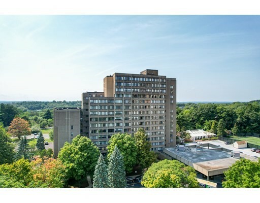 Property Photo: 250 Hammond Pond Parkway 1510S MA 02467
