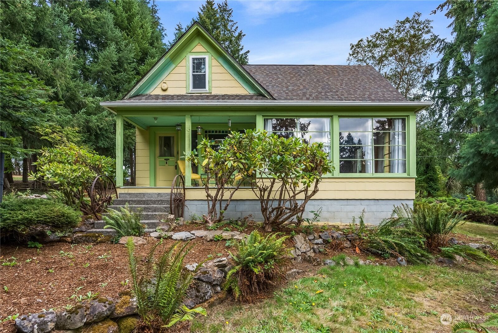 Property Photo: 110 Brockway WA 98532
