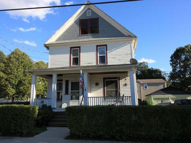 Property Photo:  114 Pioneer Street  PA 16365 