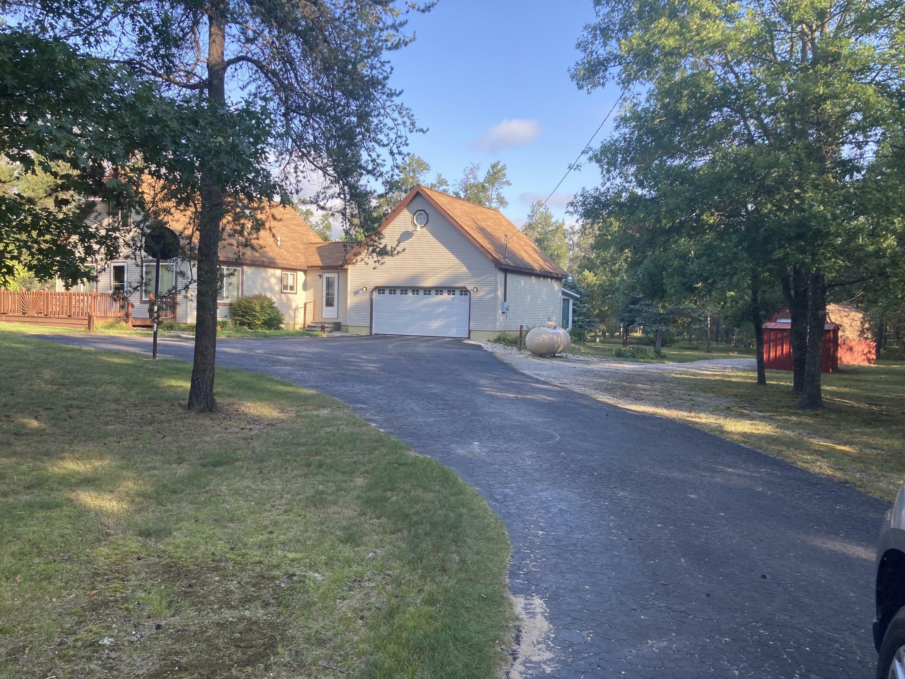 110 Tall Pines Trail  Roscommon MI 48653 photo