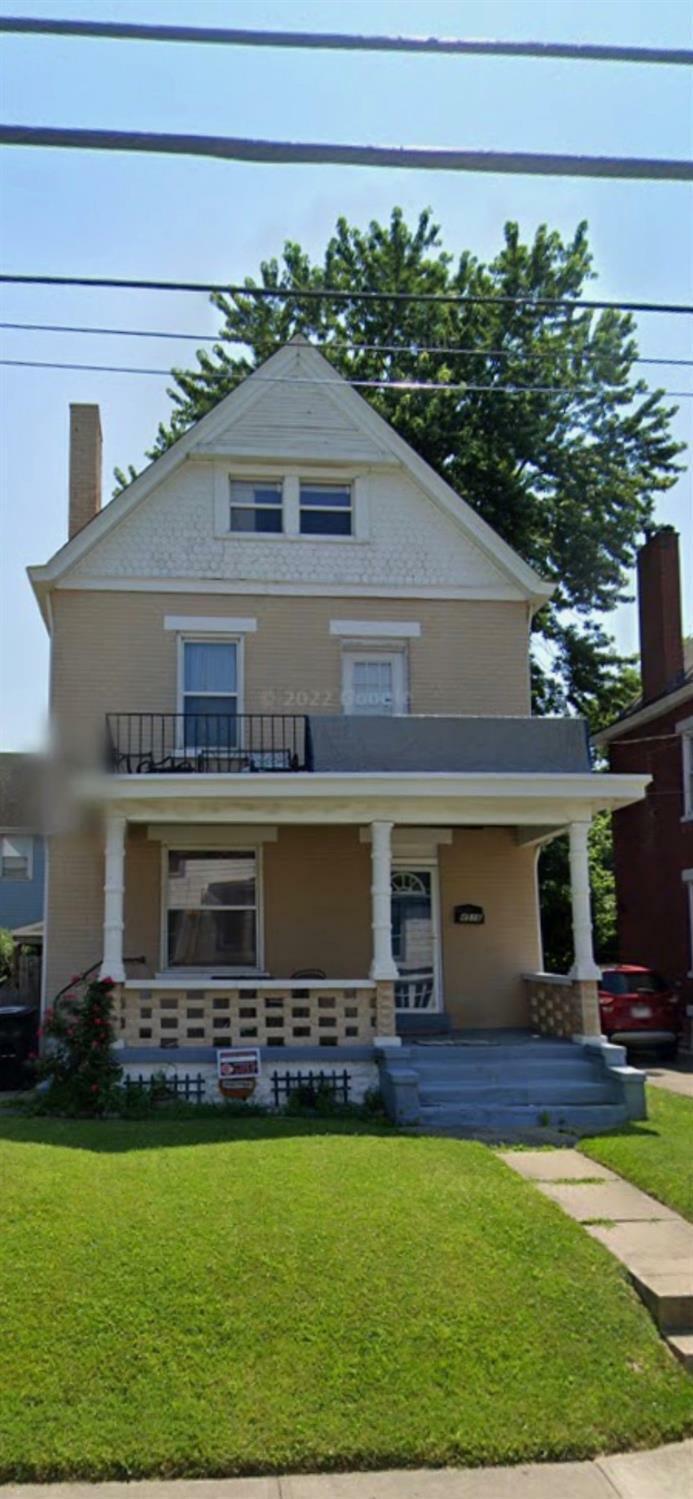 Property Photo:  4518 Forest Ave  OH 45212 