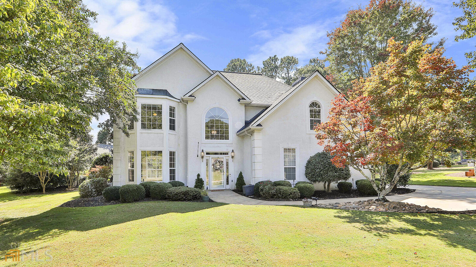 Property Photo:  215 White Oak Drive  GA 30265 