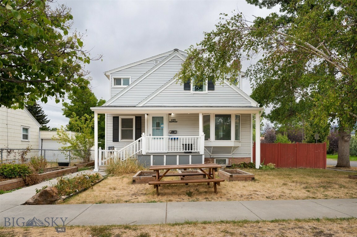 Property Photo: 429 E Story Street MT 59715