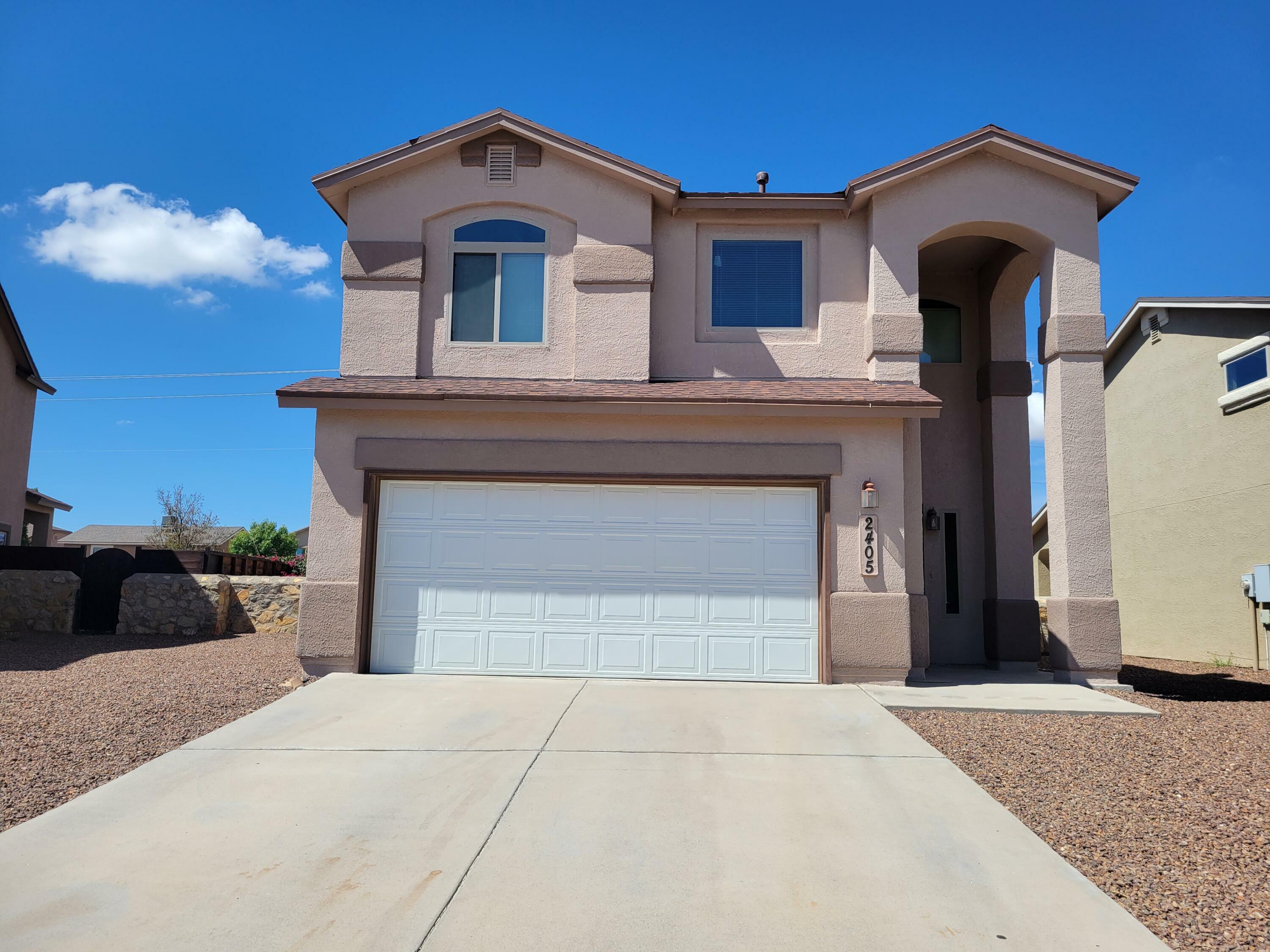 Property Photo: 2405 Azure Sky Place TX 79938
