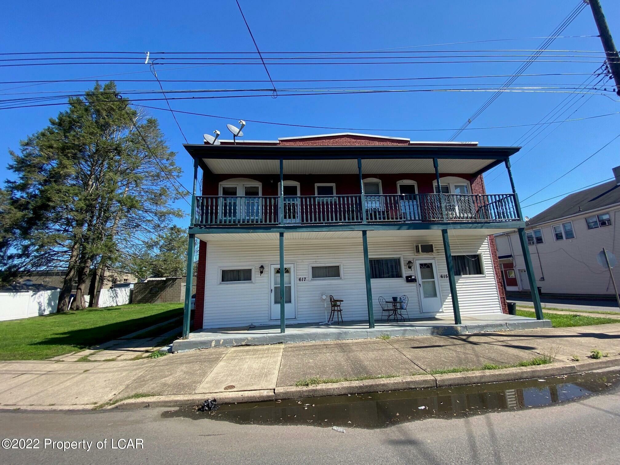 Property Photo:  615 Fellows Avenue  PA 18706 