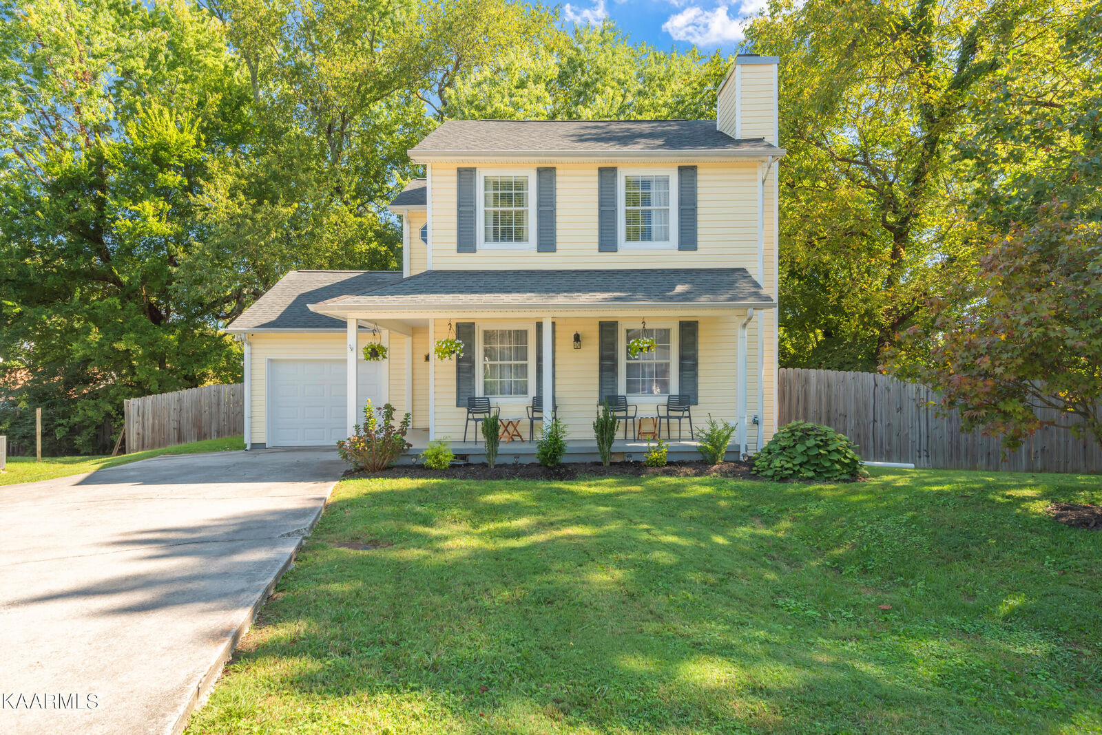 Property Photo:  2600 Trace Chain Lane  TN 37917 