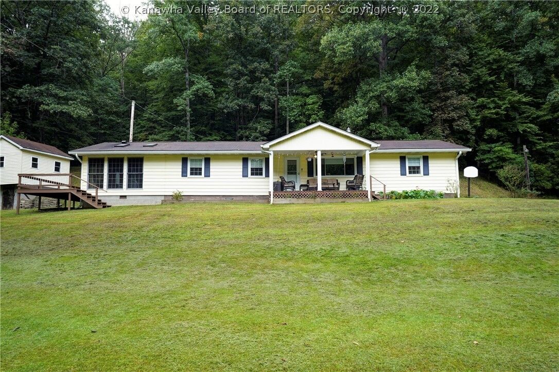 Property Photo:  219 Lucas Hollow Road  WV 25311 
