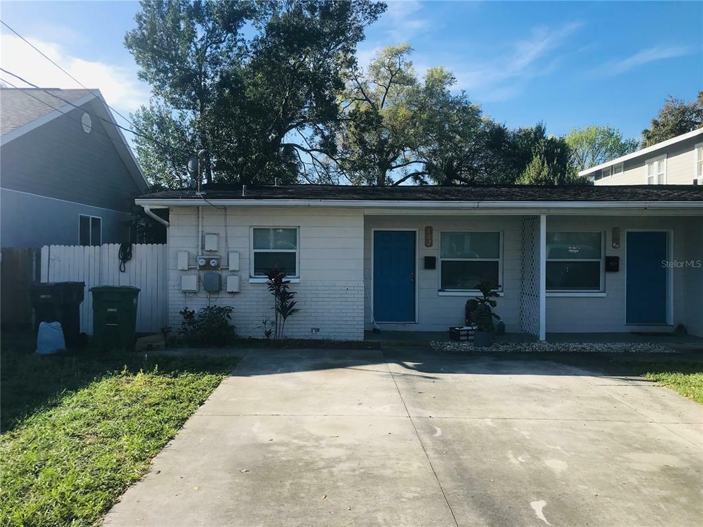 Property Photo: 412 W Frances Avenue 1 FL 33602