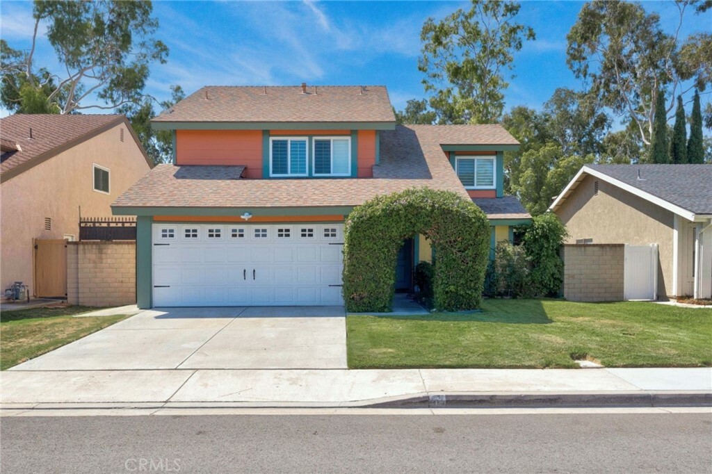 Property Photo:  53 Lindberg  CA 92620 