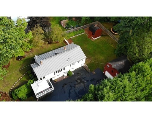 Property Photo:  105 Baker Hill Rd  MA 01515 