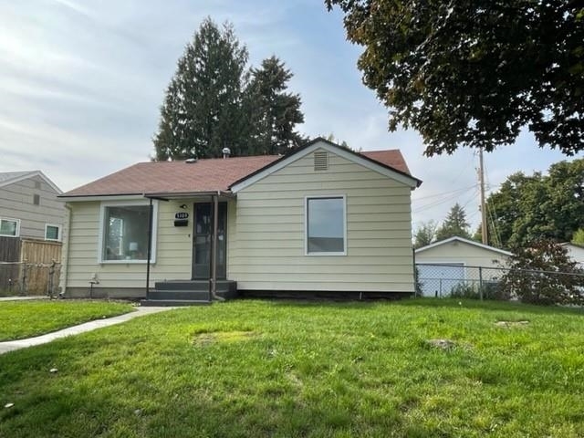 Property Photo:  5109 N Belt St  WA 99205 