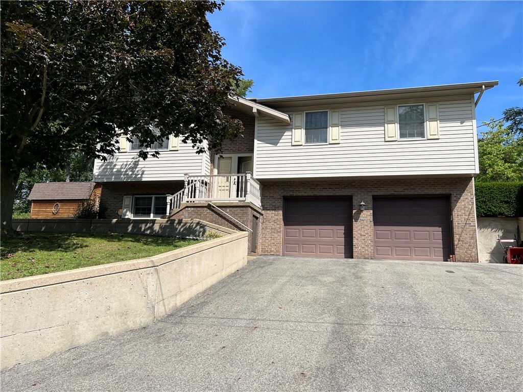 Property Photo: 744 Hoover St. PA 15062