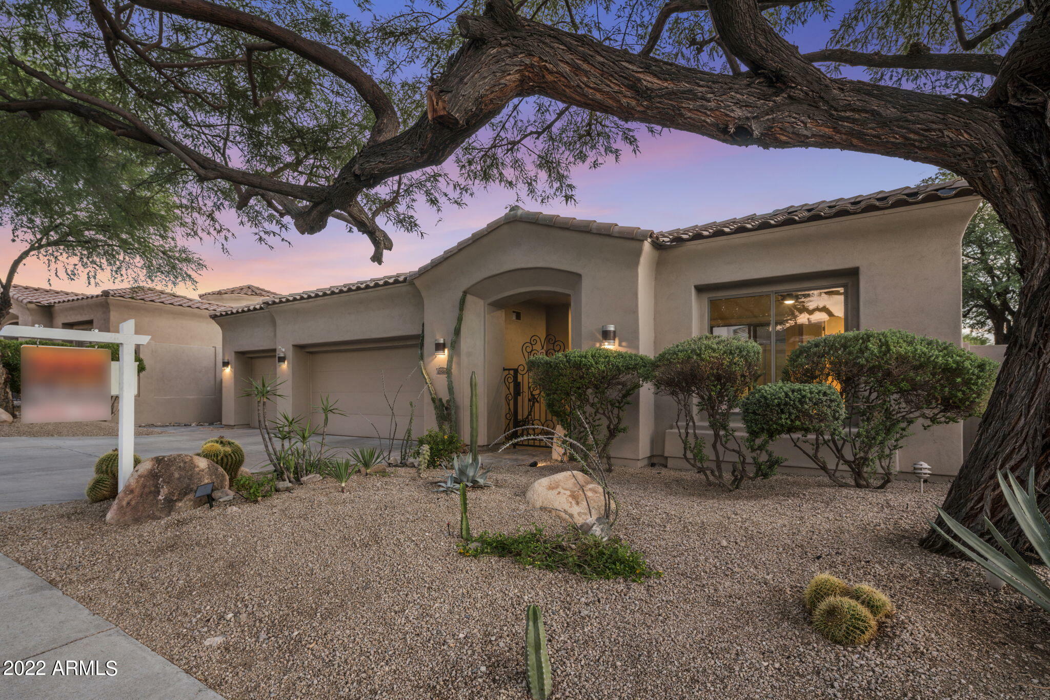 10589 E Blanche Drive  Scottsdale AZ 85255 photo