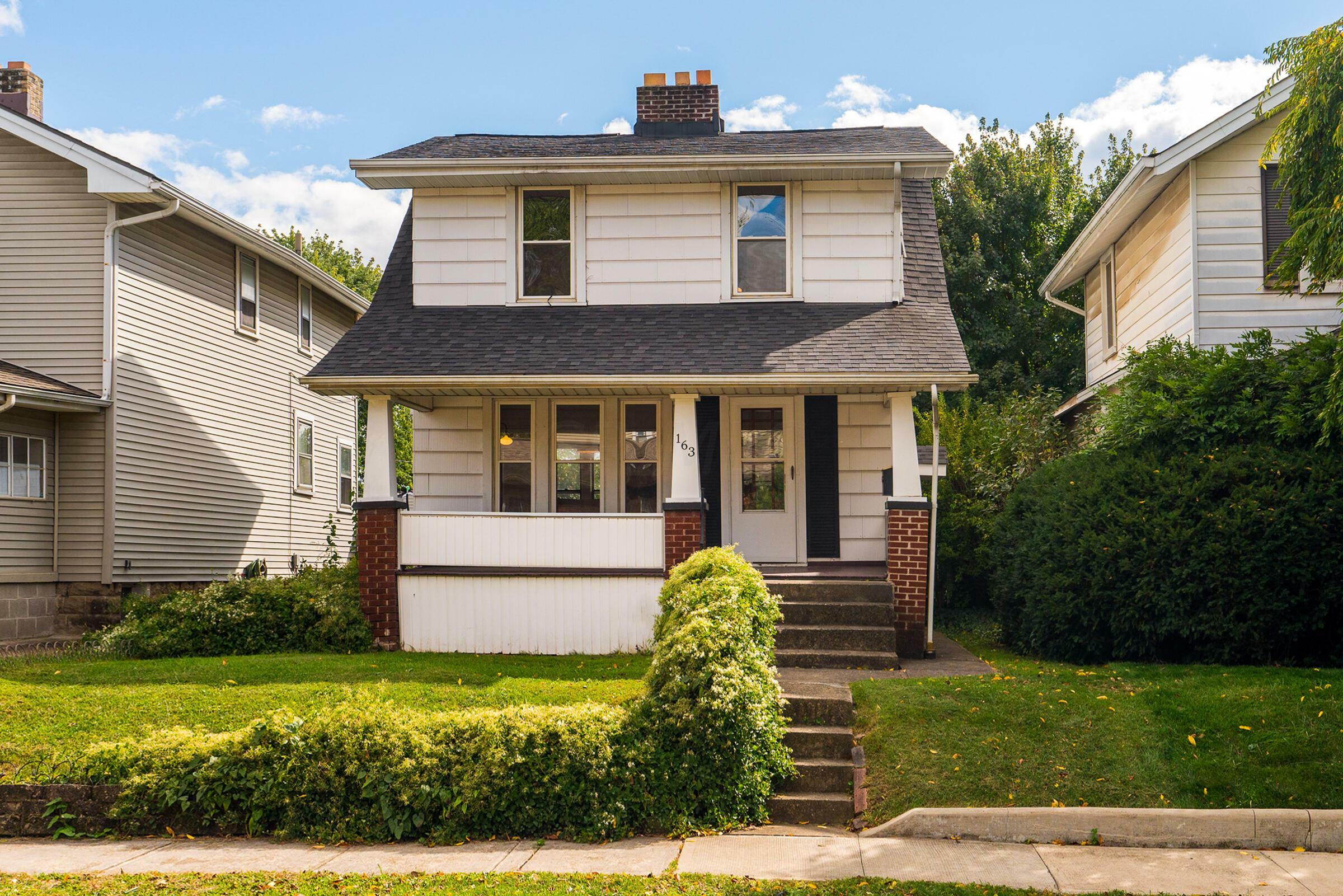 Property Photo:  163 E Jenkins Avenue  OH 43207 