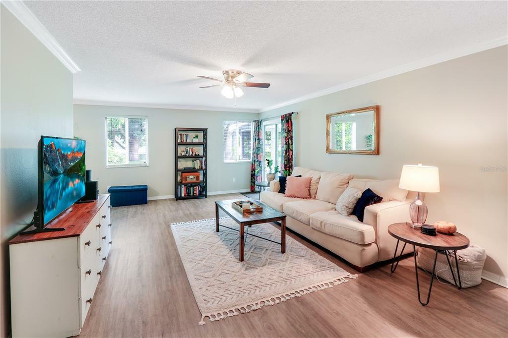 Property Photo: 4801 Coachmans Drive 4 FL 32812