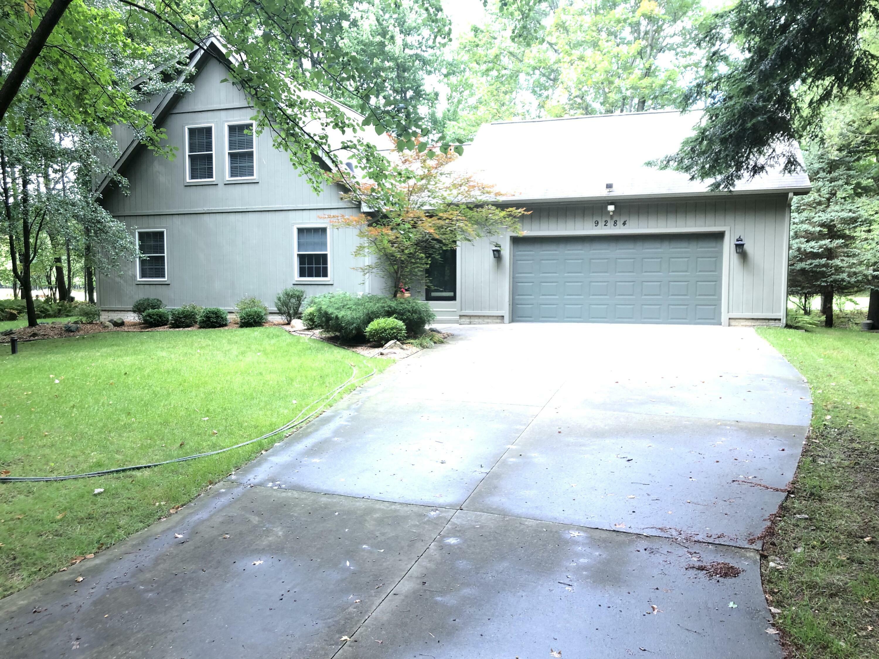 Property Photo:  9284 Clubhouse Dr. W. Drive  MI 49346 