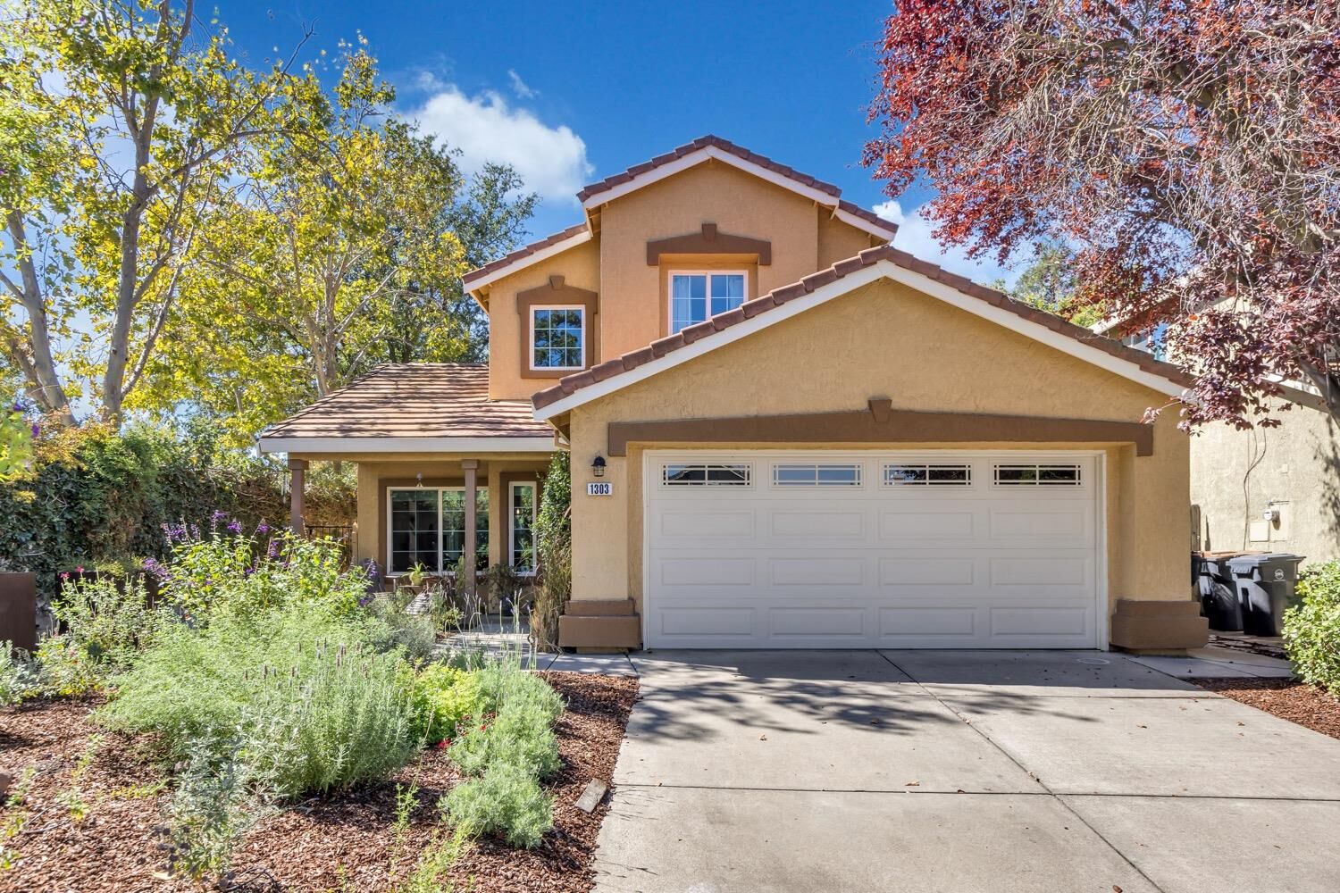 Property Photo:  1303 Caceres Court  CA 95618 