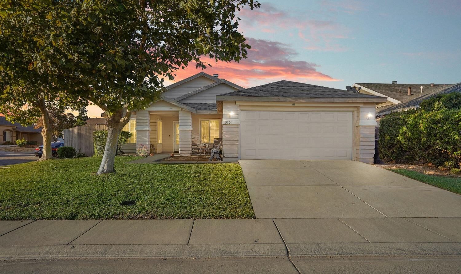 Property Photo:  9101 Greco Court  CA 95829 