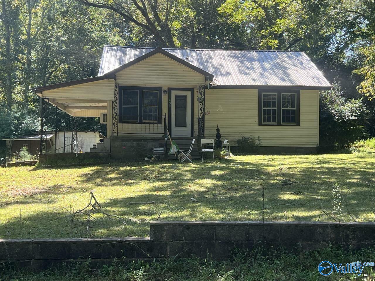 Property Photo:  438 Fry Gap Road  AL 35016 