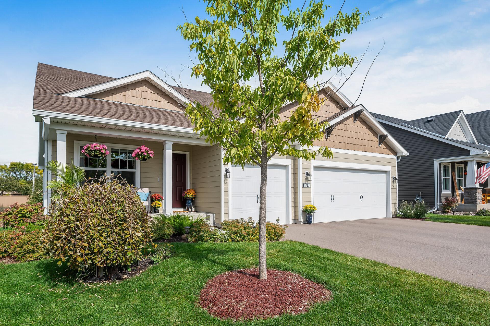 Property Photo: 11991 Blue Spruce Court MN 55327
