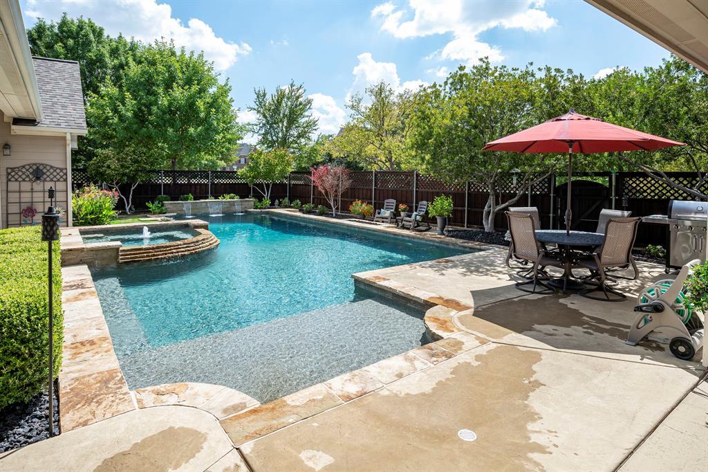 Property Photo: 1708 E Branch Hollow Drive TX 75007