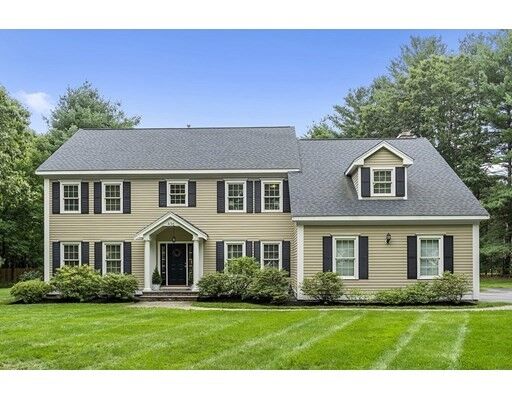 Property Photo:  436 Peakham Road  MA 01776 