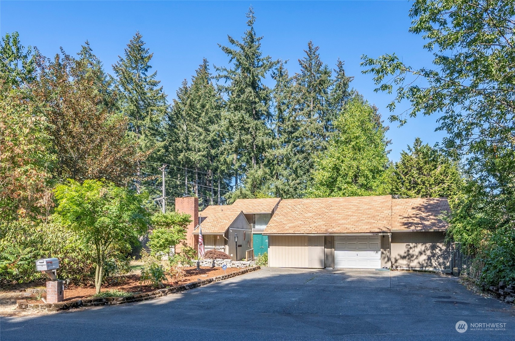 Property Photo:  6425 Nyanza Park Drive SW  WA 98499 