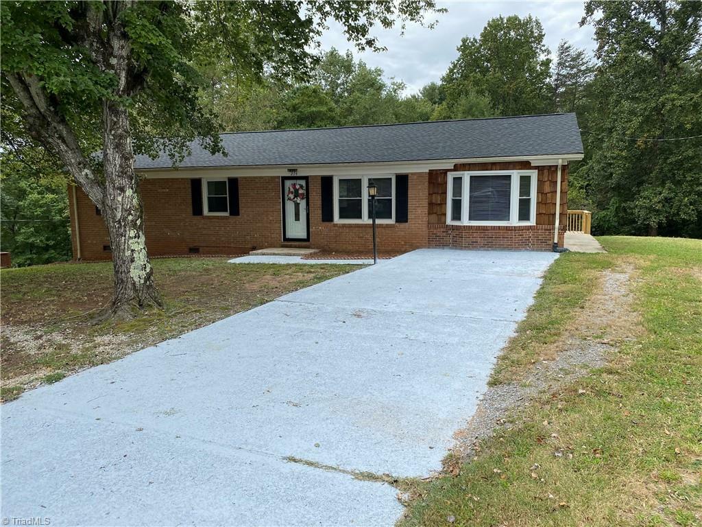 Property Photo:  274 Badgett Avenue  NC 27030 