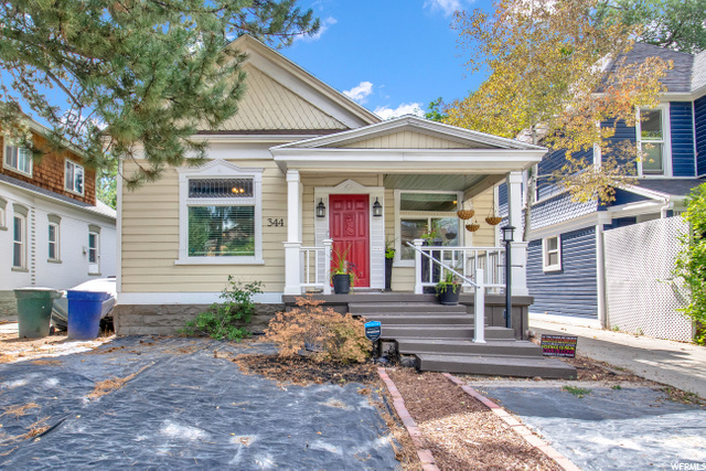 Property Photo:  Address not disclosed  UT 84111 