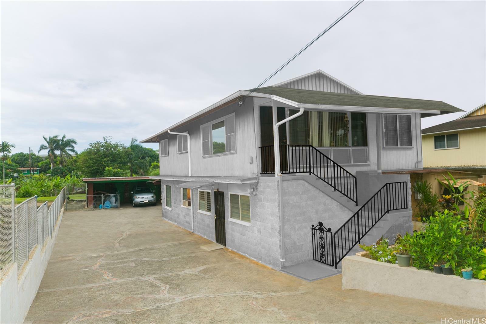 Property Photo:  94-809 Waipahu Street  HI 96797 